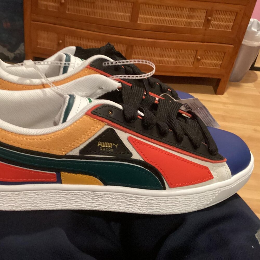 Puma Suede Size 6.5